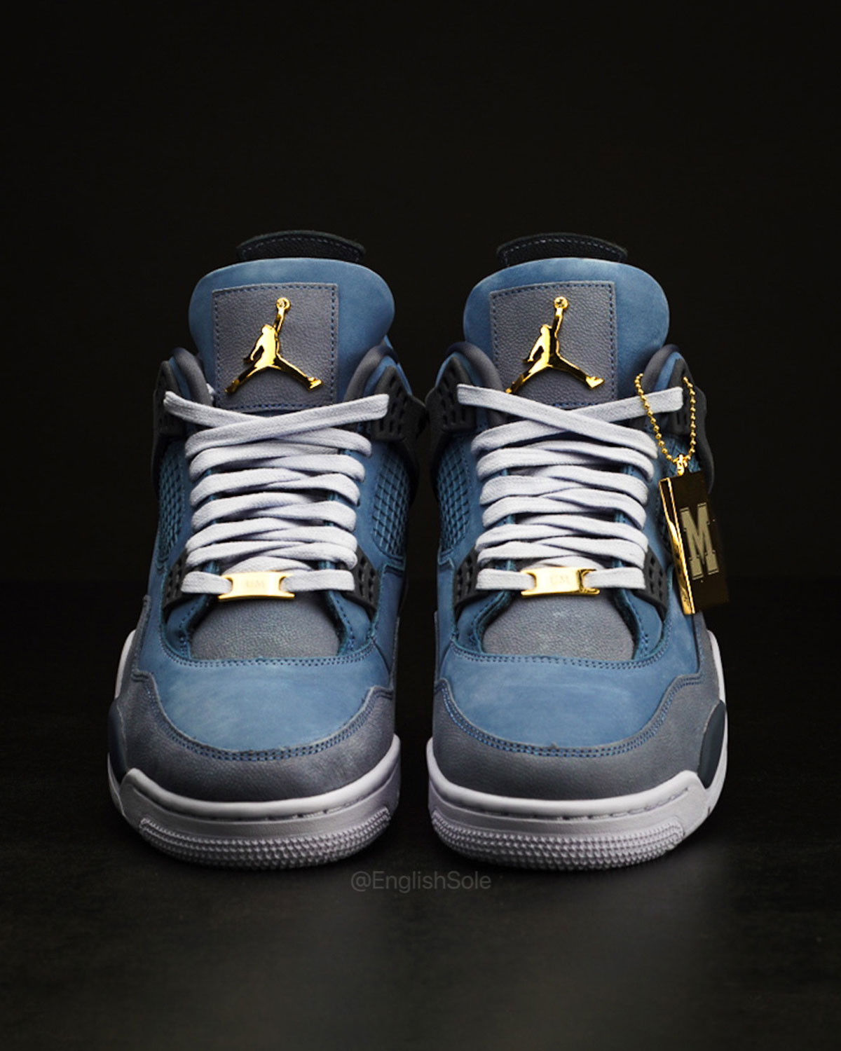 Air Jordan 4 Michigan Pe 2025 3