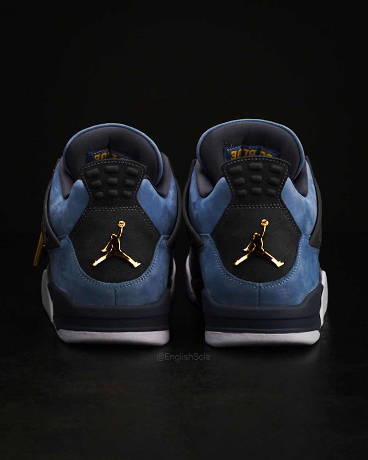 Air Jordan 4 Michigan Pe 2025 5