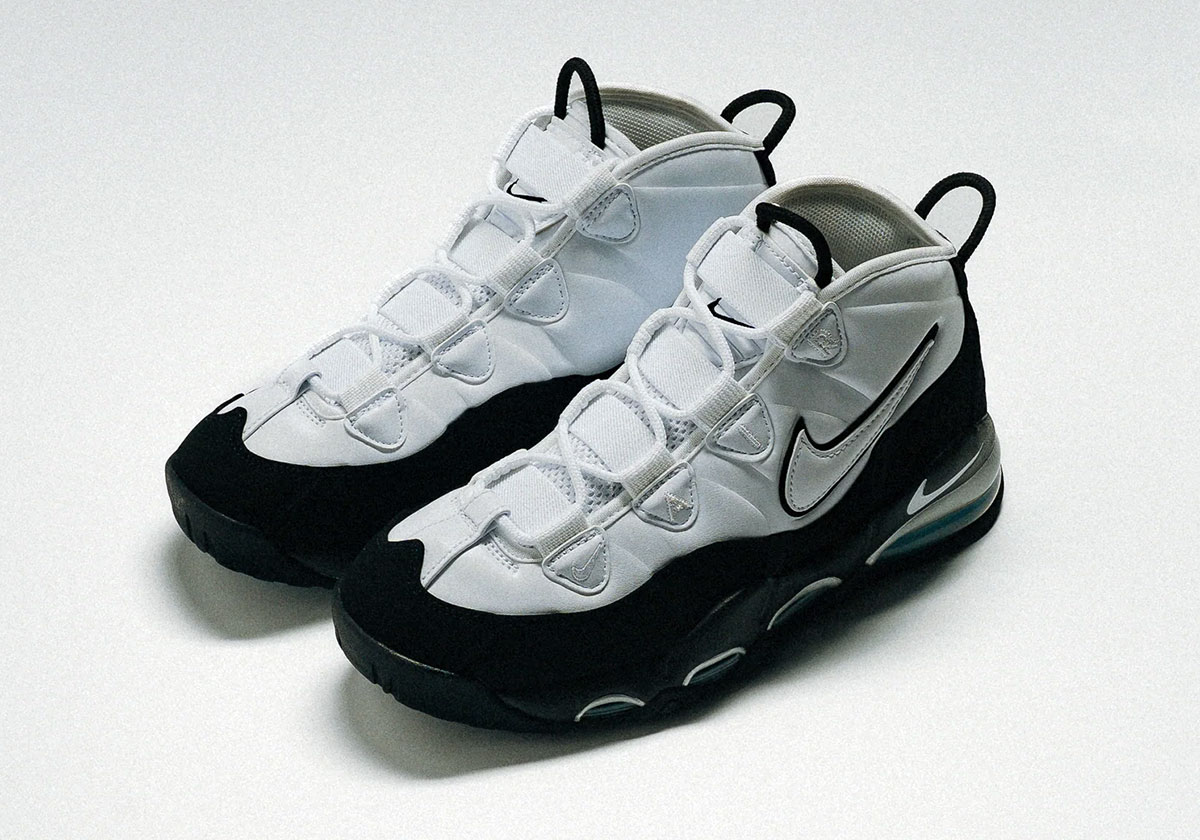Air Max Uptempo Mystic Teal Release Date 2