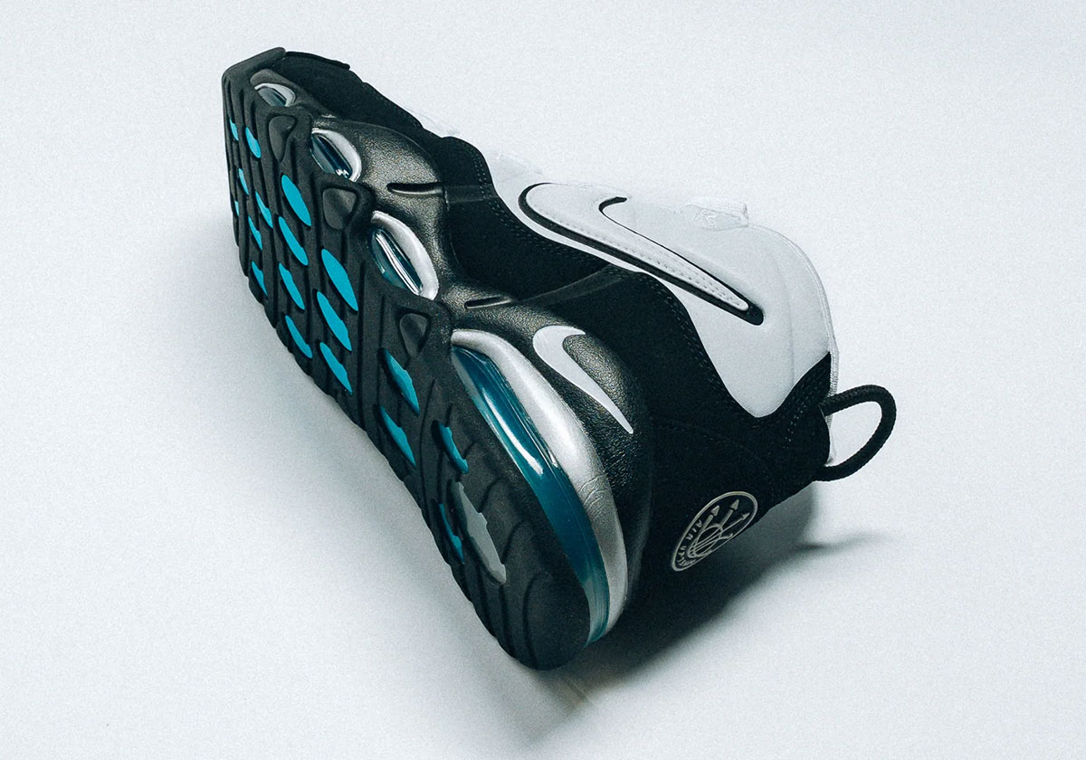 Where To Buy The Nike Air Max Uptempo "Mystic Teal"
