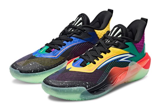 The ANTA KAI 1 Speed “Electric Horizon” Releases On March 22nd