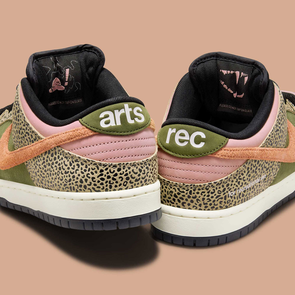 Arts Rec Nike Sb Dunk Low Ih3211 200 4