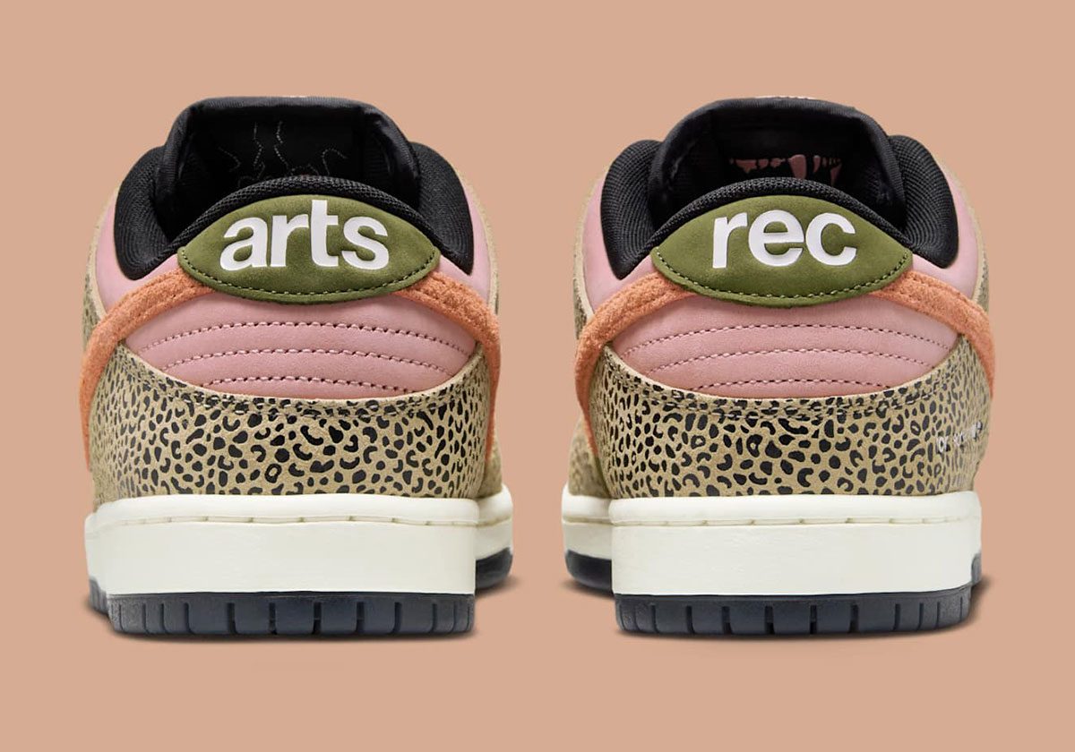 Arts Rec Nike Sb Dunk Low Ih3211 200 5