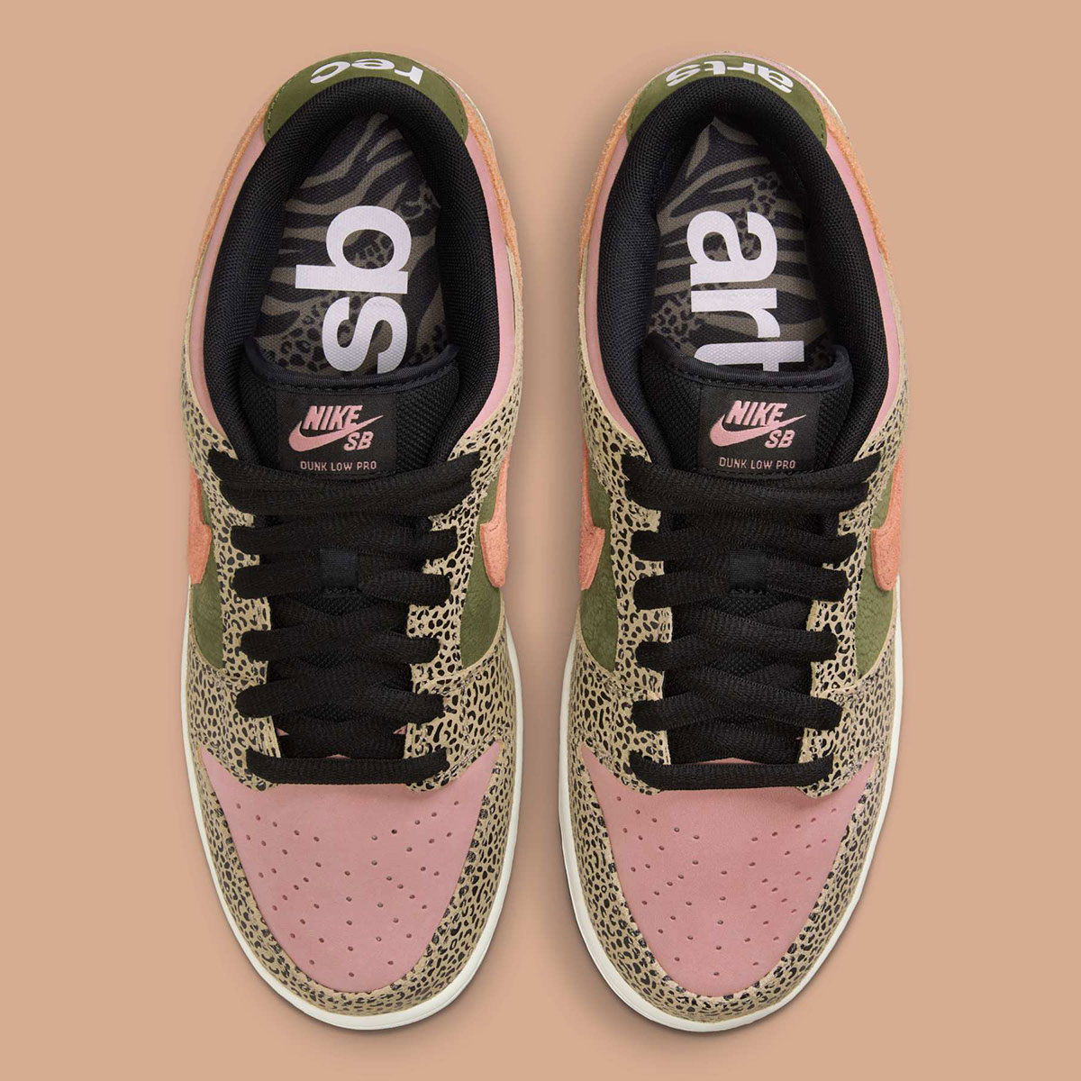 Arts Rec Nike Sb Dunk Low Ih3211 200 7