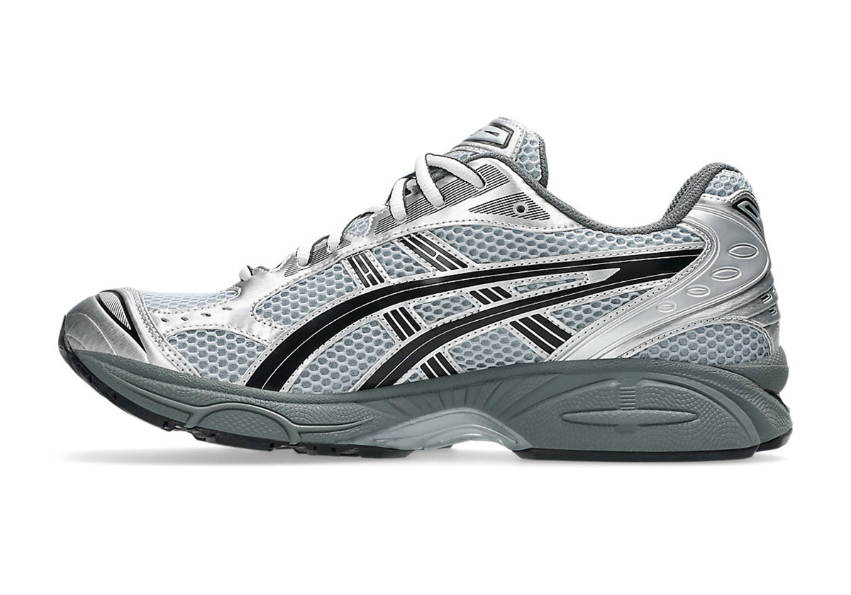 Asics Gel Kayano 14 Pure Silver Black 1203a706 020 2