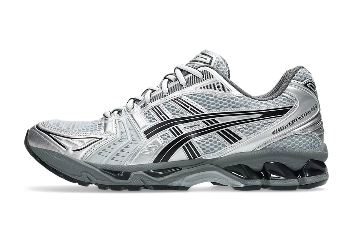 Asics Gel Kayano 14 Pure Silver Black 1203a706 020 5