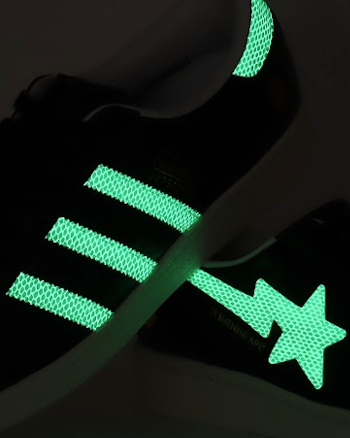 Atmos Bape Adidas Superstar Release Date Jq3666 2
