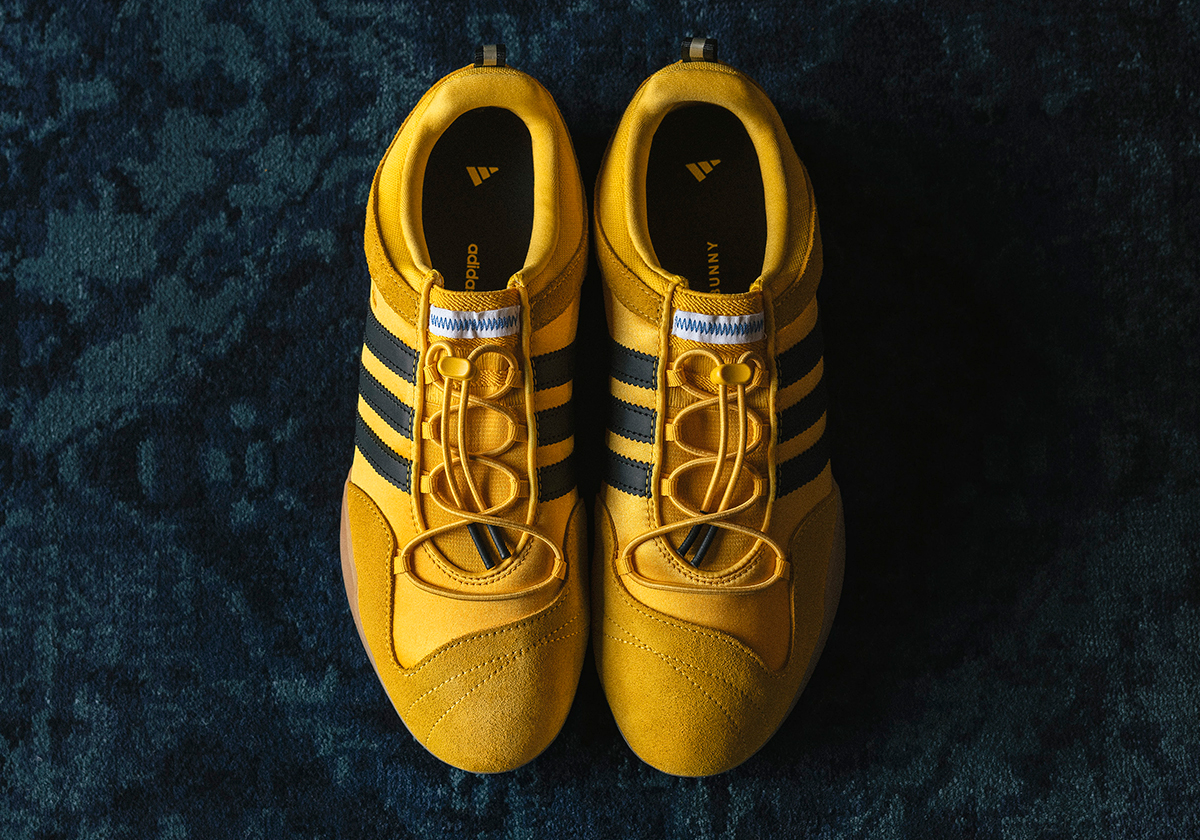 Bad Bunny Adidas Ballerina Gold Jq9230 Release Date 10