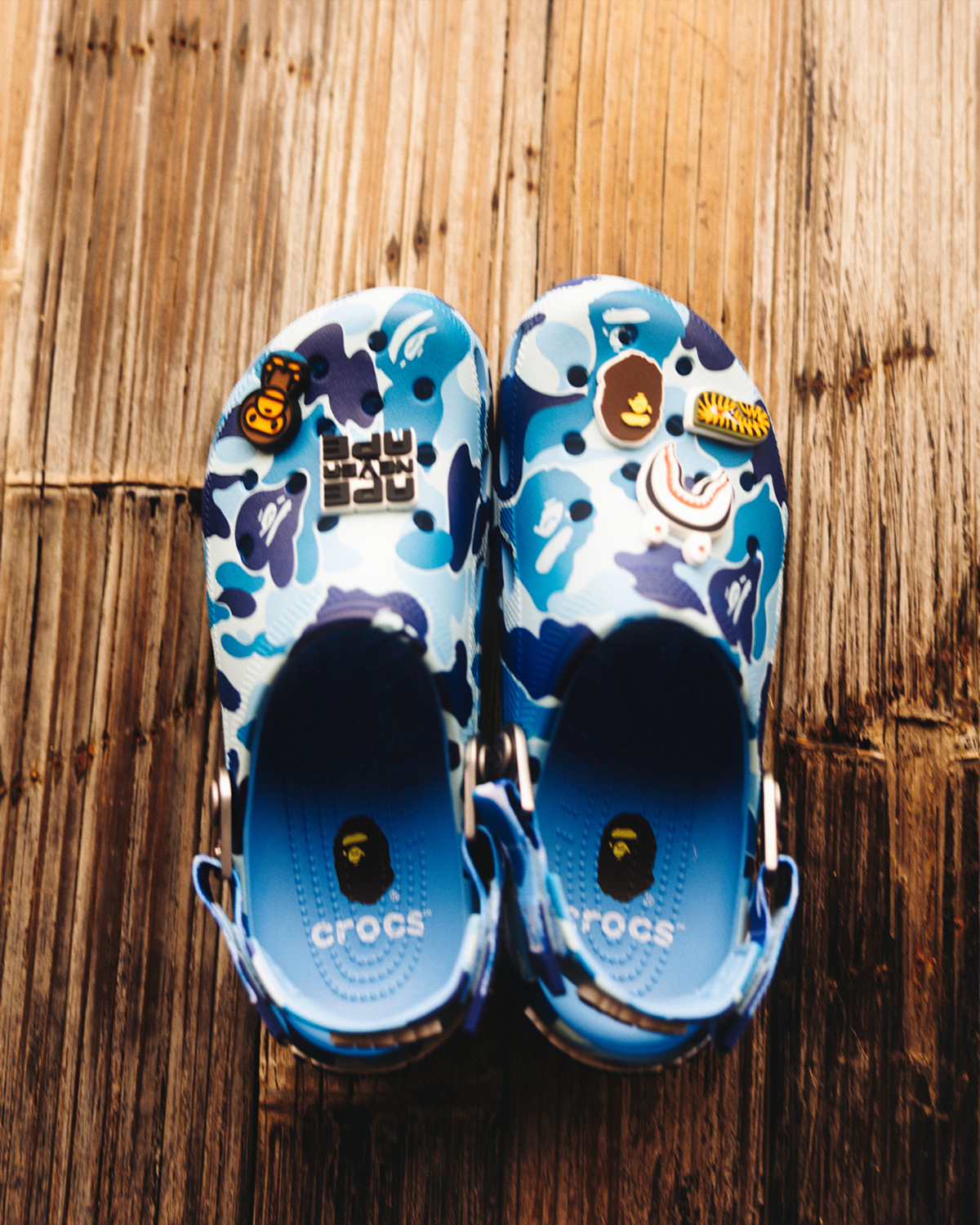 Bape Crocs Clog Release Date 6