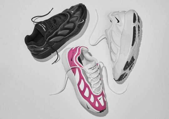 Comme des Garçons x Nike Sense SP Launches On April 10th
