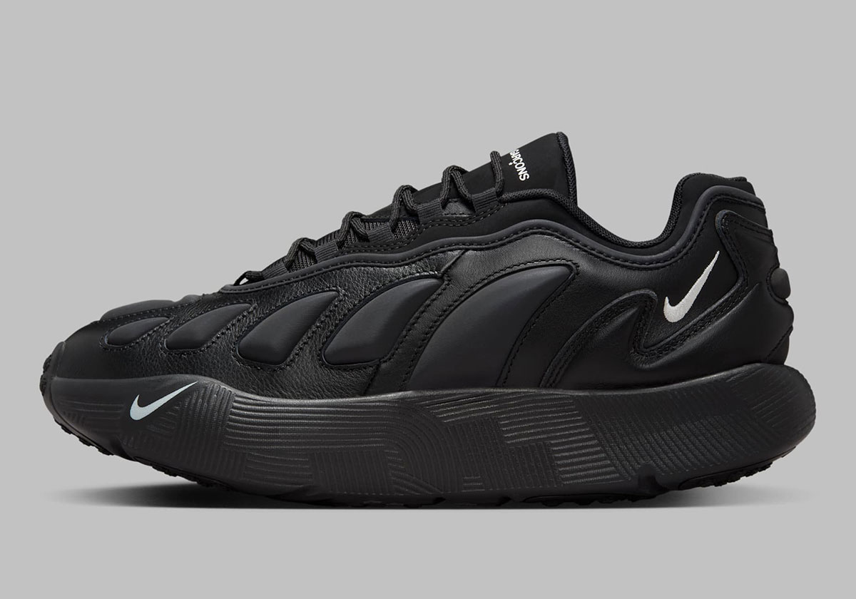 Comme Des Garcons Nike Sense Sp Black Hv1944 001 1
