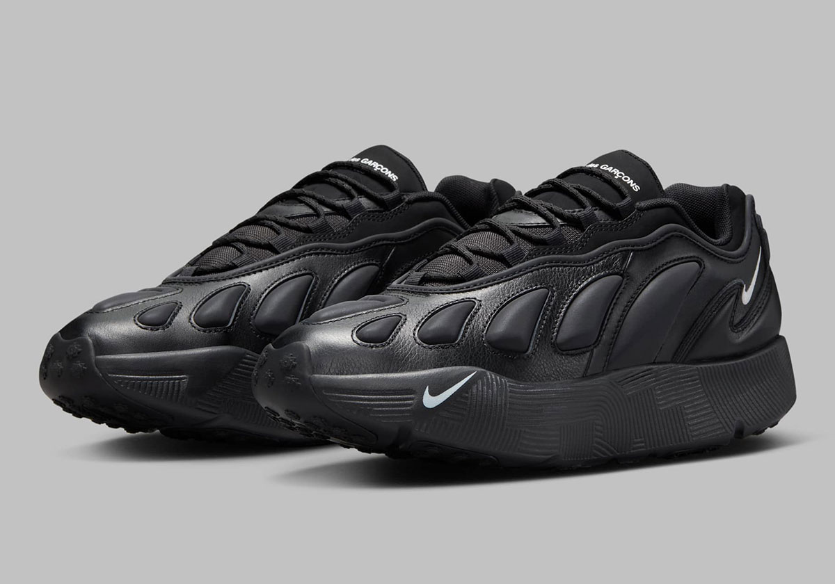 Comme Des Garcons Nike Sense Sp Black Hv1944 001 2