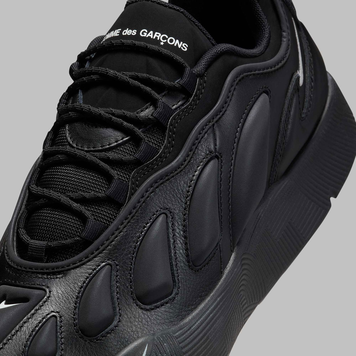 Comme Des Garcons Nike Sense Sp Black Hv1944 001 5