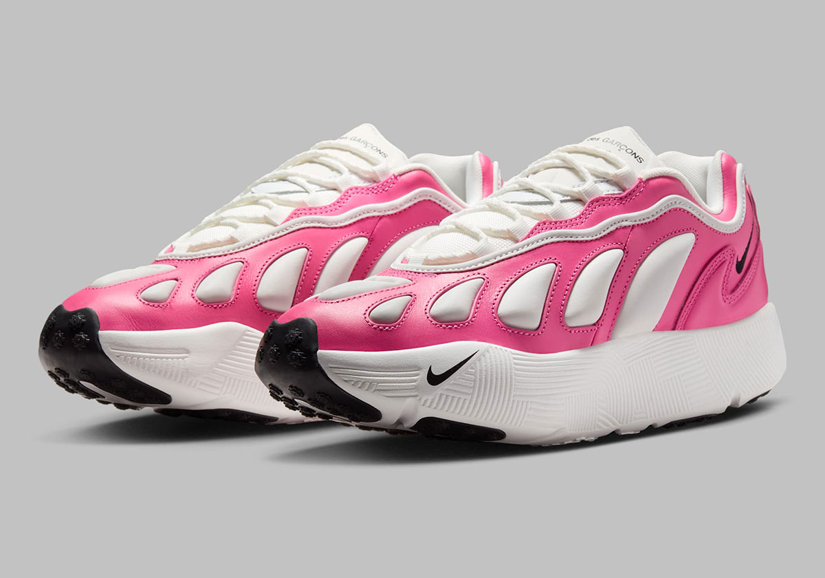 Comme Des Garcons Nike Sense Sp Pink White If7038 600 10