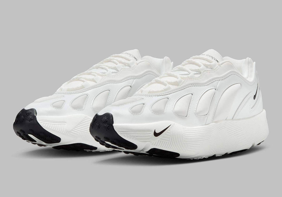 Comme Des Garcons Nike Sense Sp White Black Hv1944 100 7
