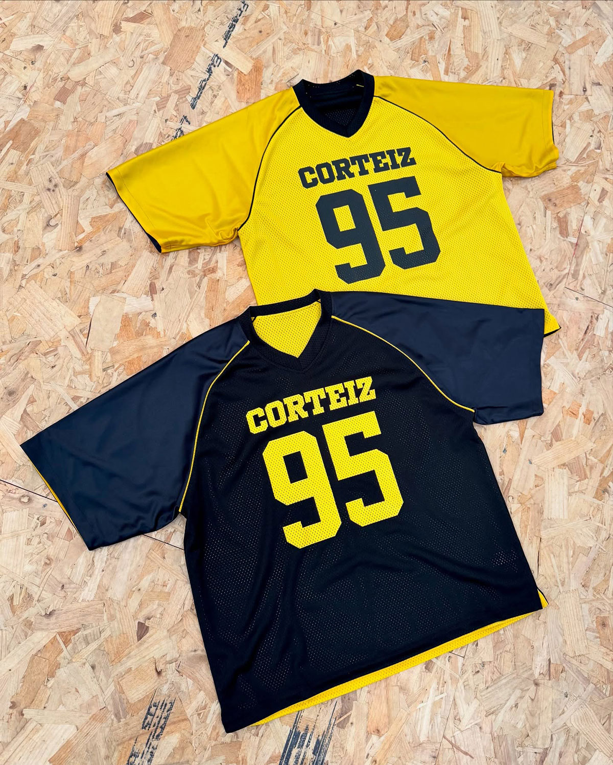 Corteiz Honey Blacks Release Date 7