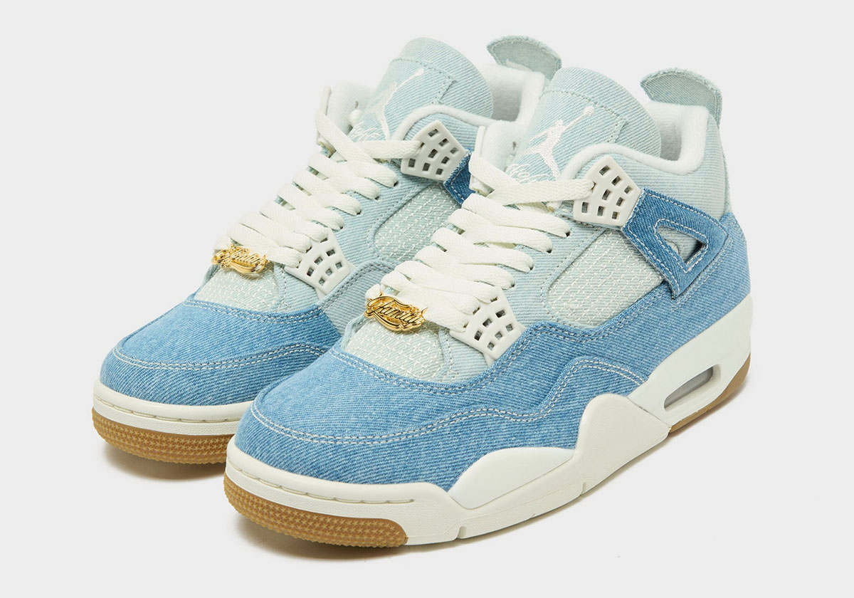 Denim Jordan 4s Ib6716 100 4