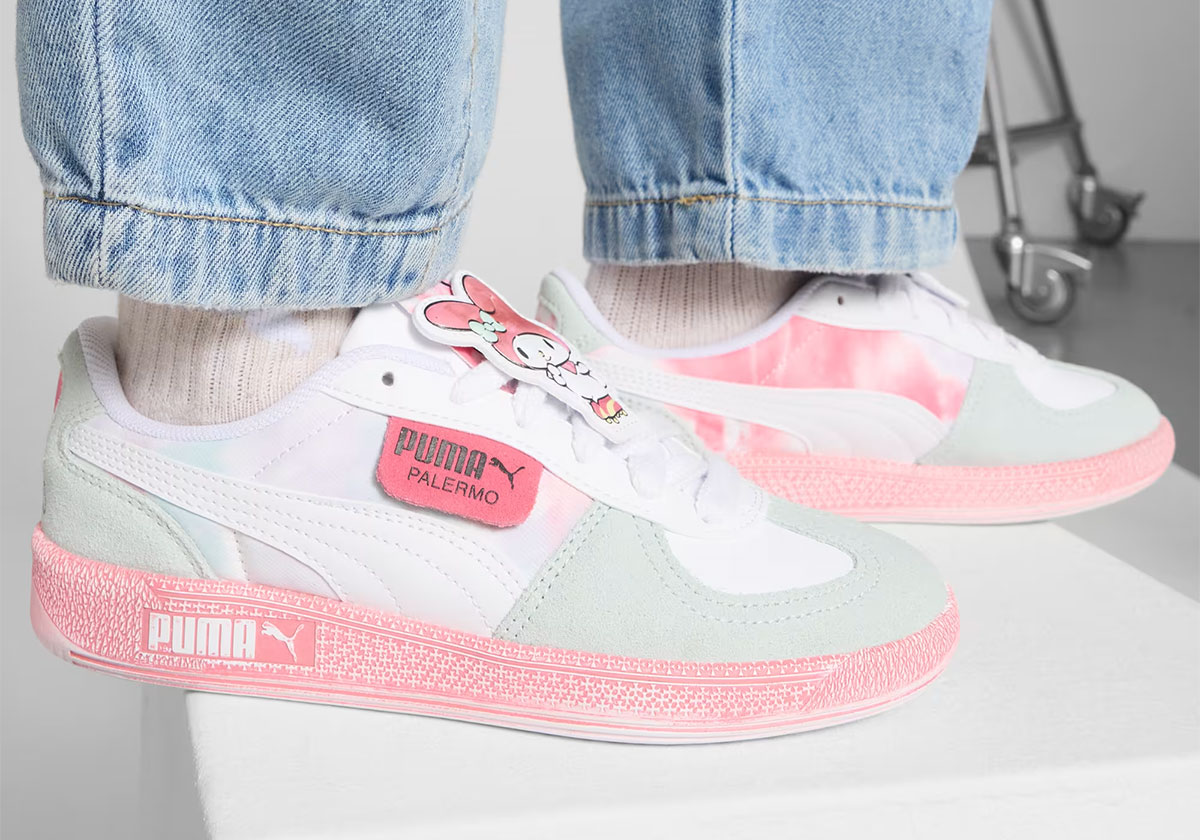 Hello Kitty Kuromi Puma Release Date 3