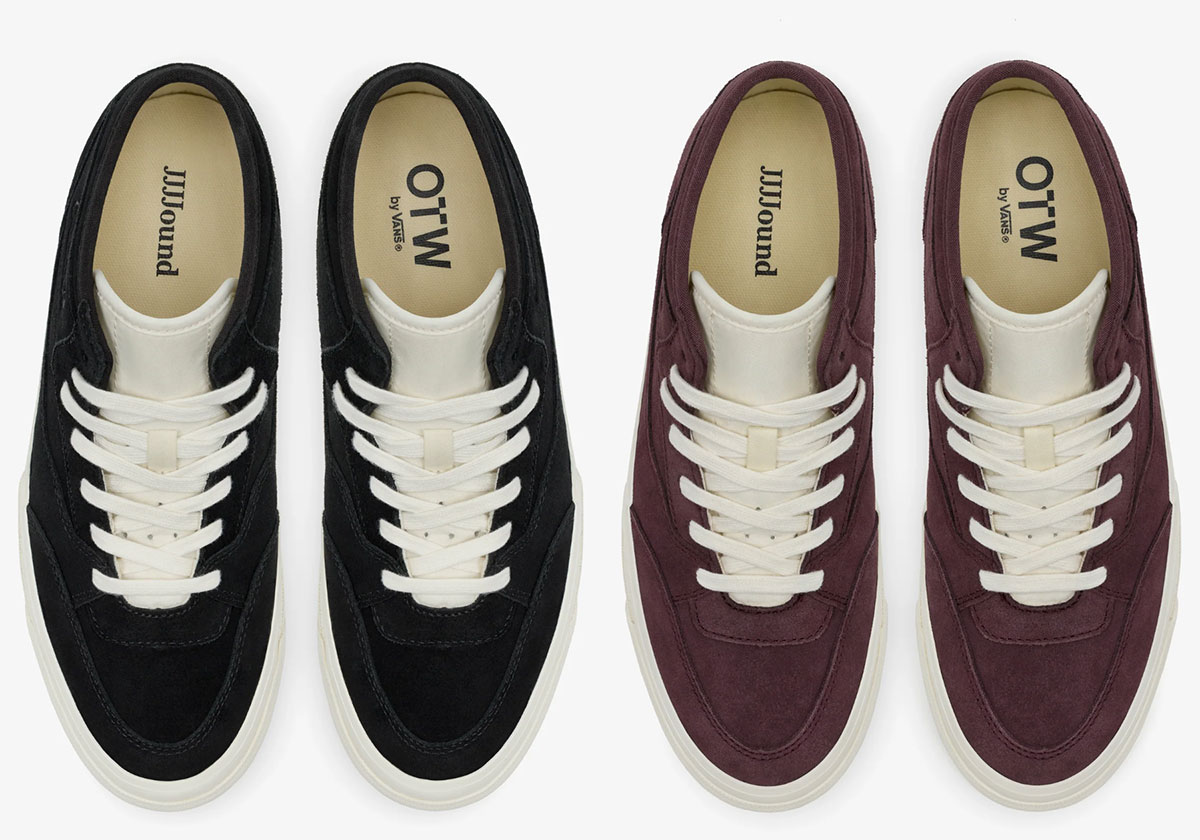 The JJJJound Vans Half Cab Collection Releases On April 17th