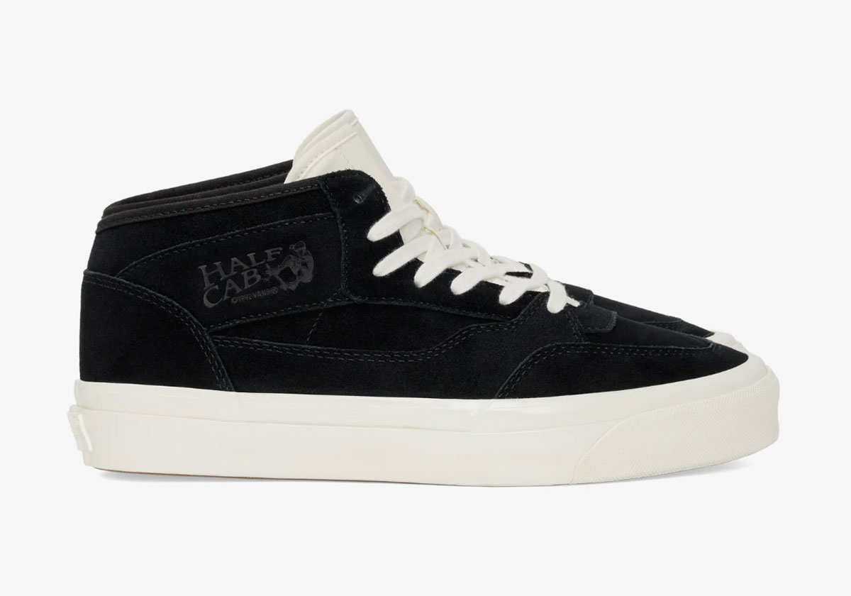 Jjjjound Vans Half Cab Release Dates 15