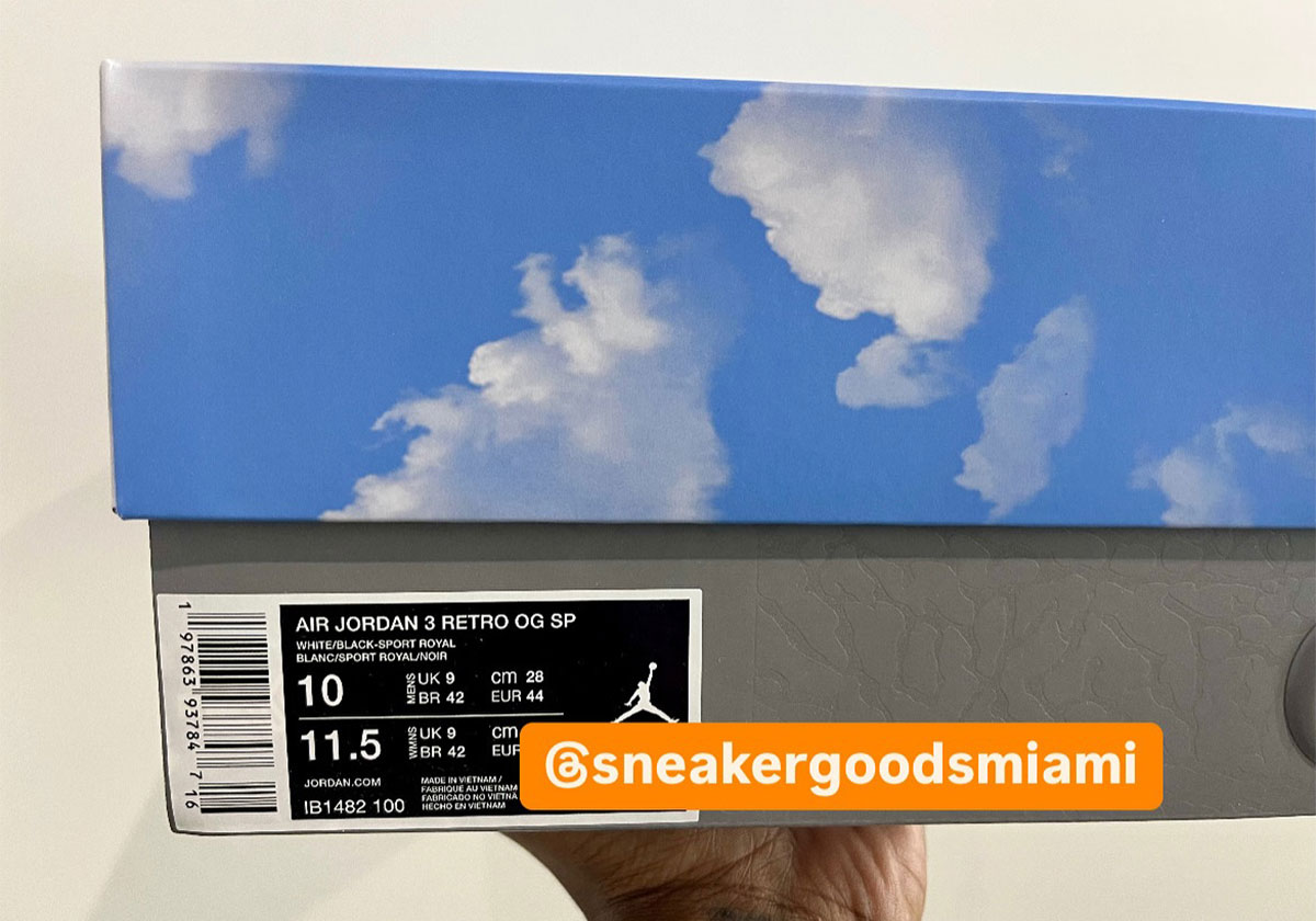 Jordan 3 Seoul Ib1482 100 Release Date 1