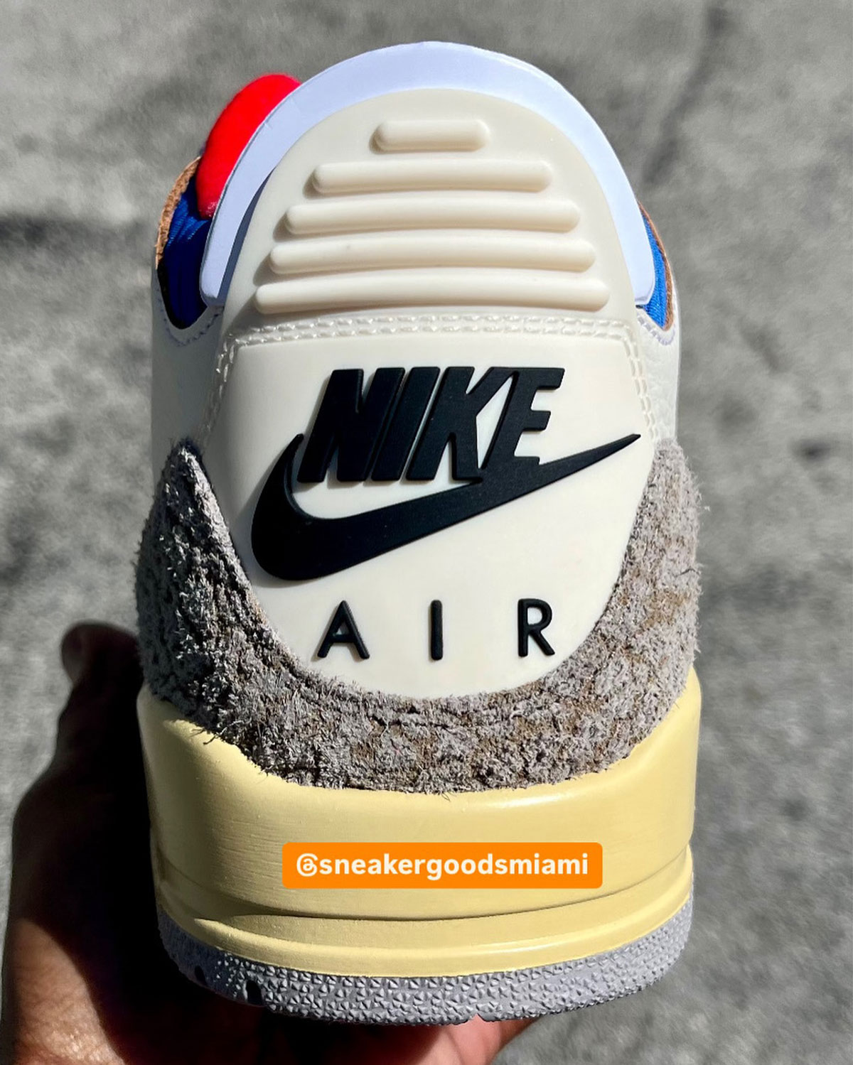 Jordan 3 Seoul Ib1482 100 Release Date 6
