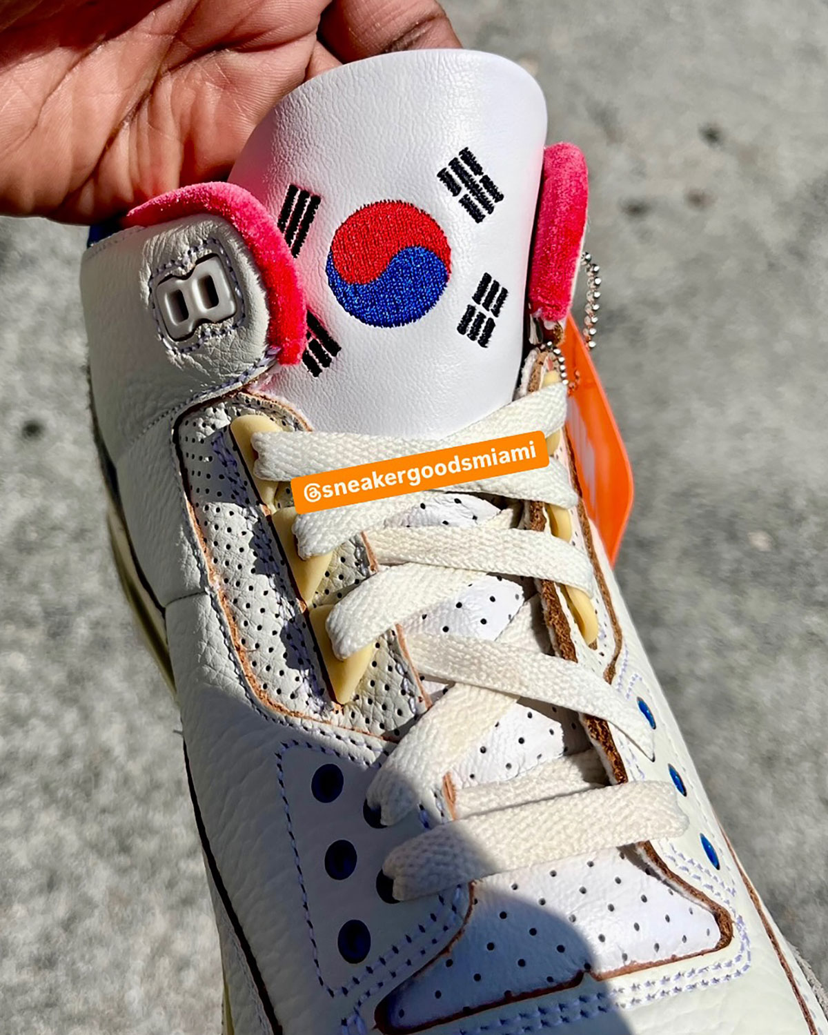 Jordan 3 Seoul Ib1482 100 Release Date 7