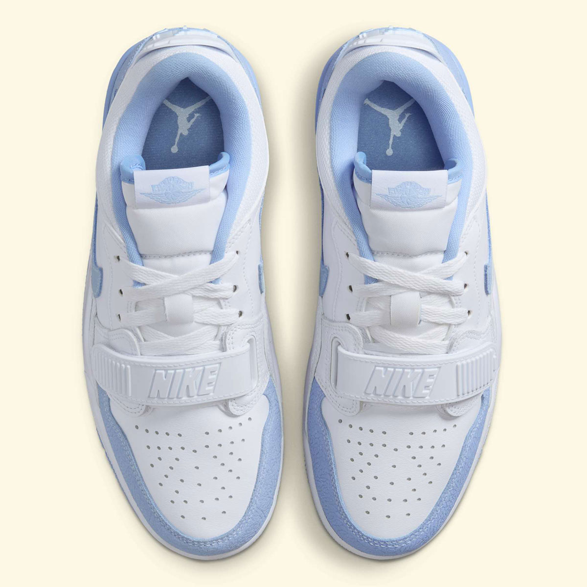 Jordan Legacy 312 Low White Aluminum Fq7827 104 1