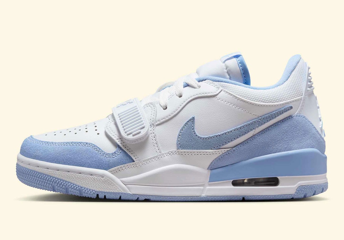 Jordan Legacy 312 Low White Aluminum Fq7827 104 2