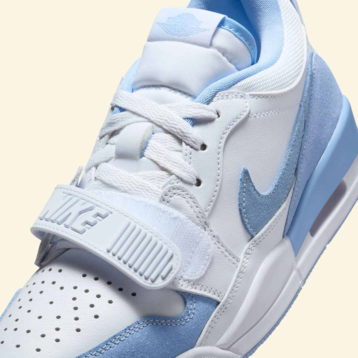 Jordan Legacy 312 Low White Aluminum Fq7827 104 8