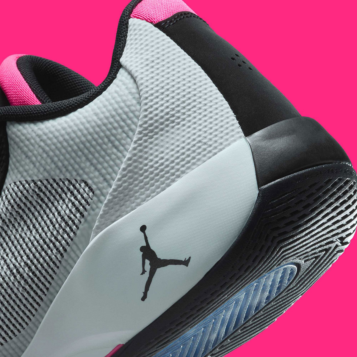 Jordan Luka 77 Black Hyper Pink Barely Green Hf0806 001 6