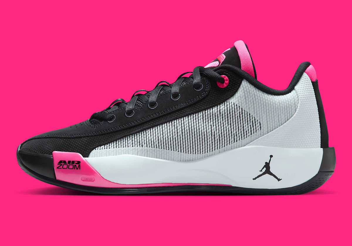 Jordan Luka 77 Black Hyper Pink Barely Green Hf0806 001 9