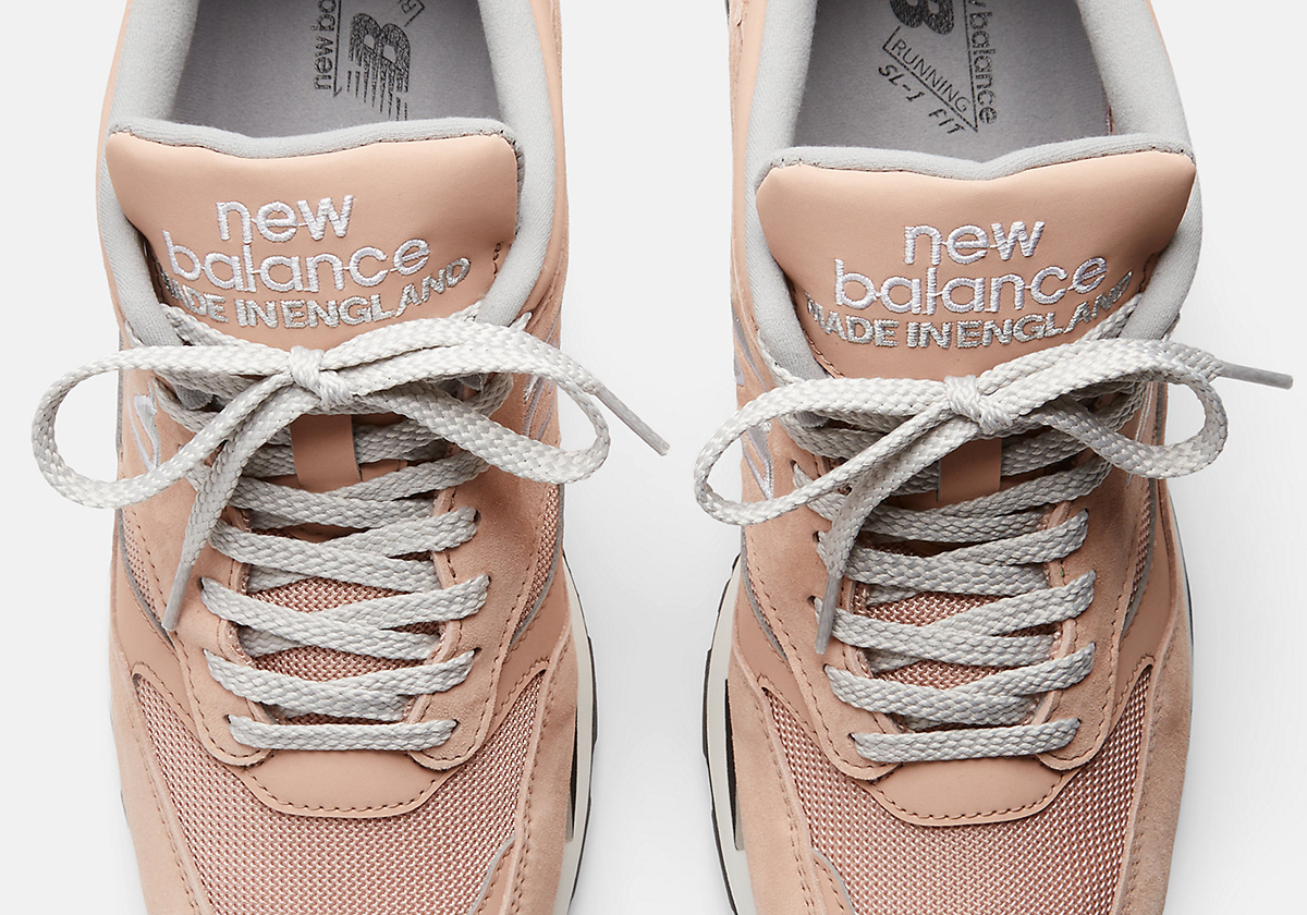 The New Balance 1500 Oozes Contemporary Appeal In Light Tan