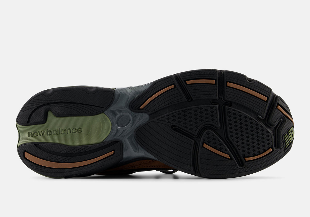 New Balance 2010 Brown Black U2010anv 1