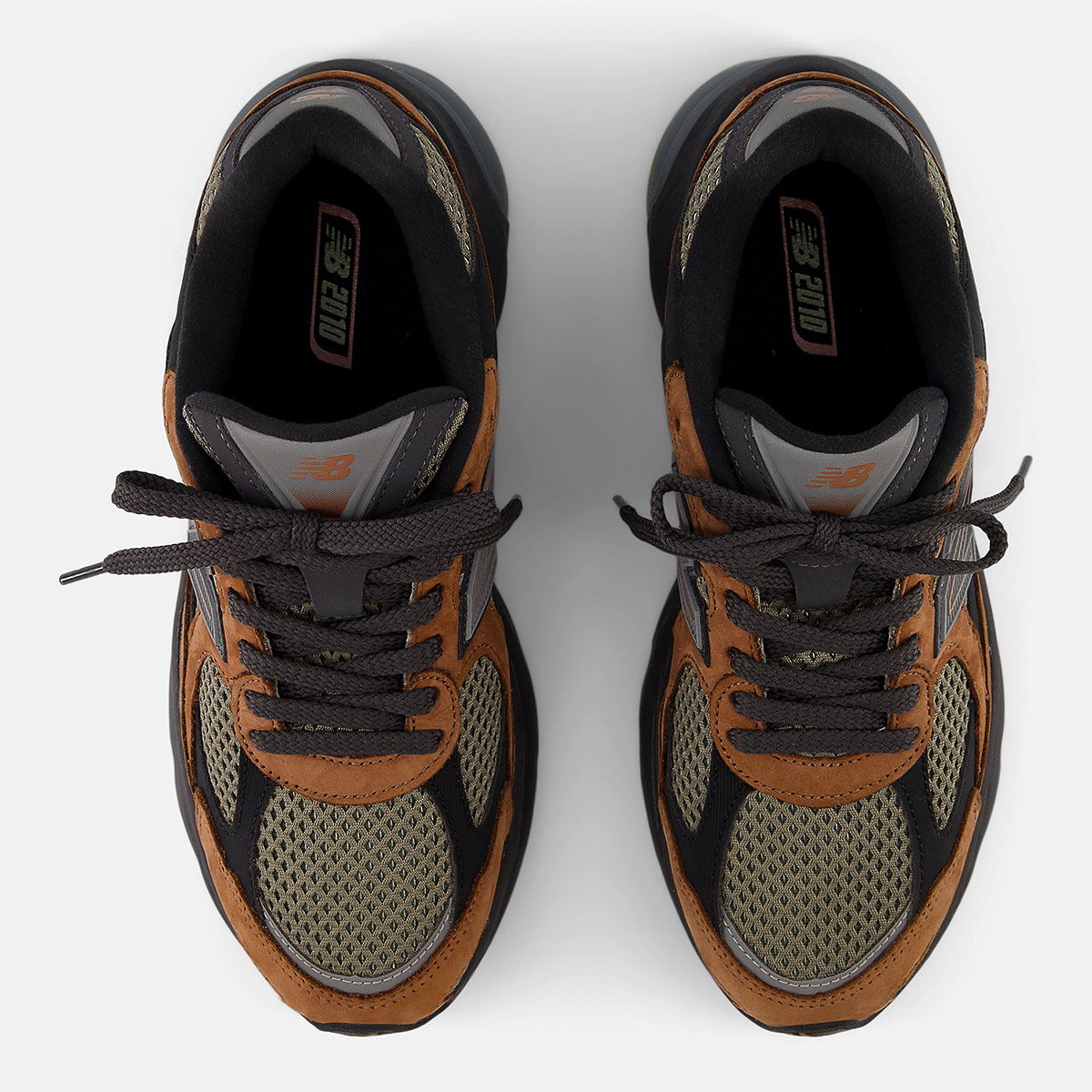 New Balance 2010 Brown Black U2010anv 5
