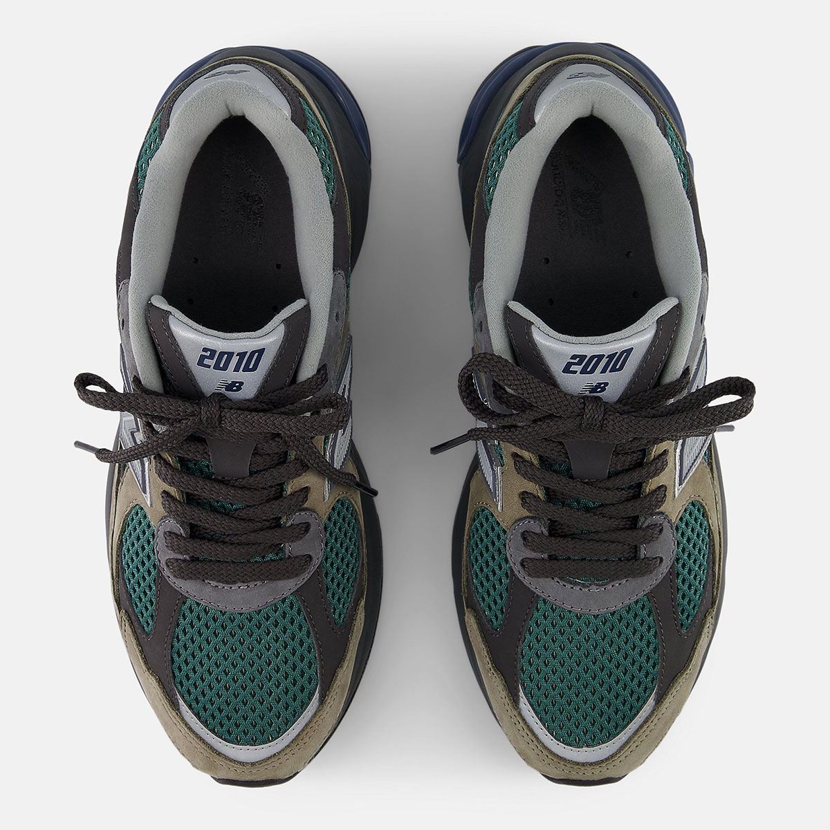 New Balance 2020 Vintage Khaki Green U2010agy 5