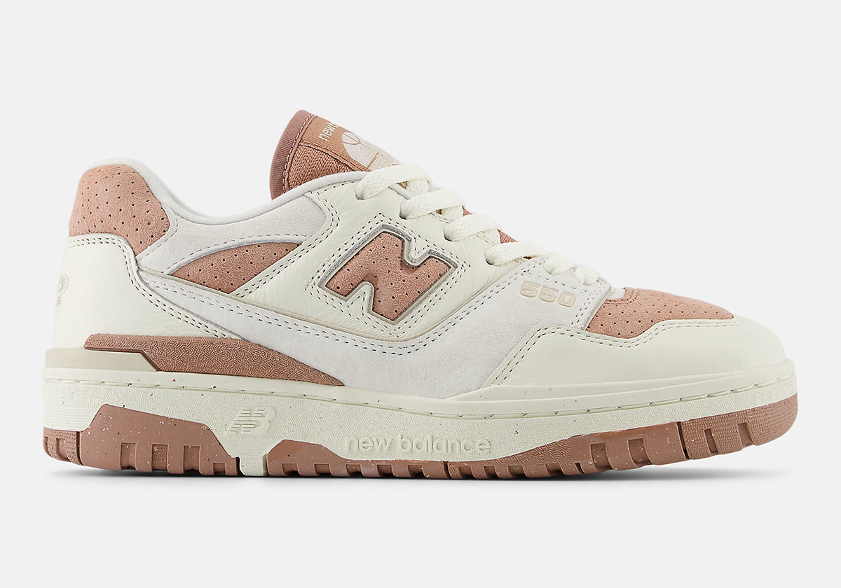 New Balance 550 Sea Salt Landslide Bbw550pf 1