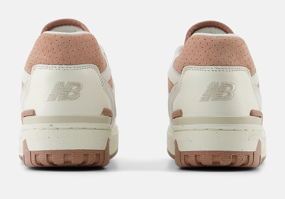 New Balance 550 Sea Salt Landslide Bbw550pf 3