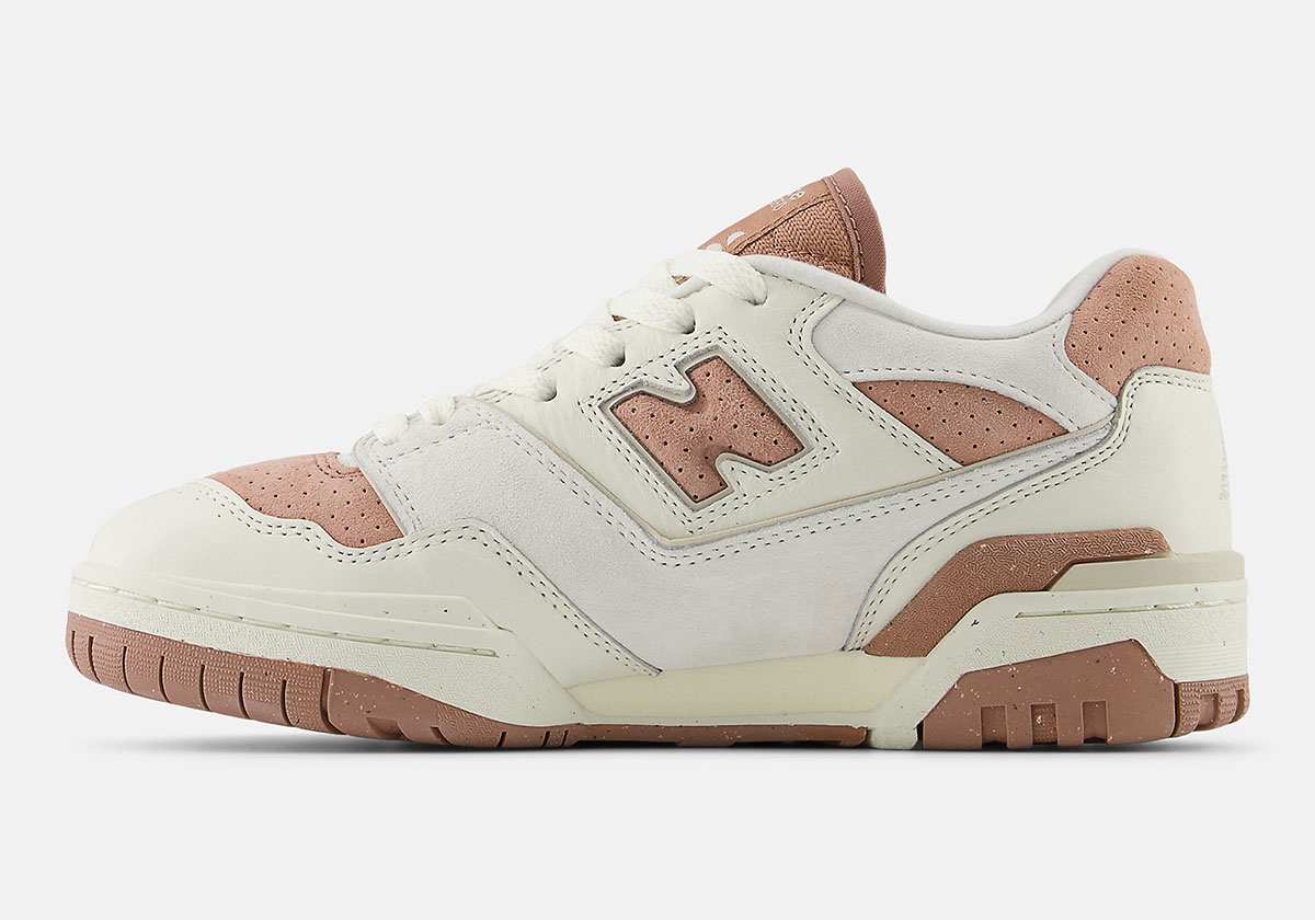 New Balance 550 Sea Salt Landslide Bbw550pf 4
