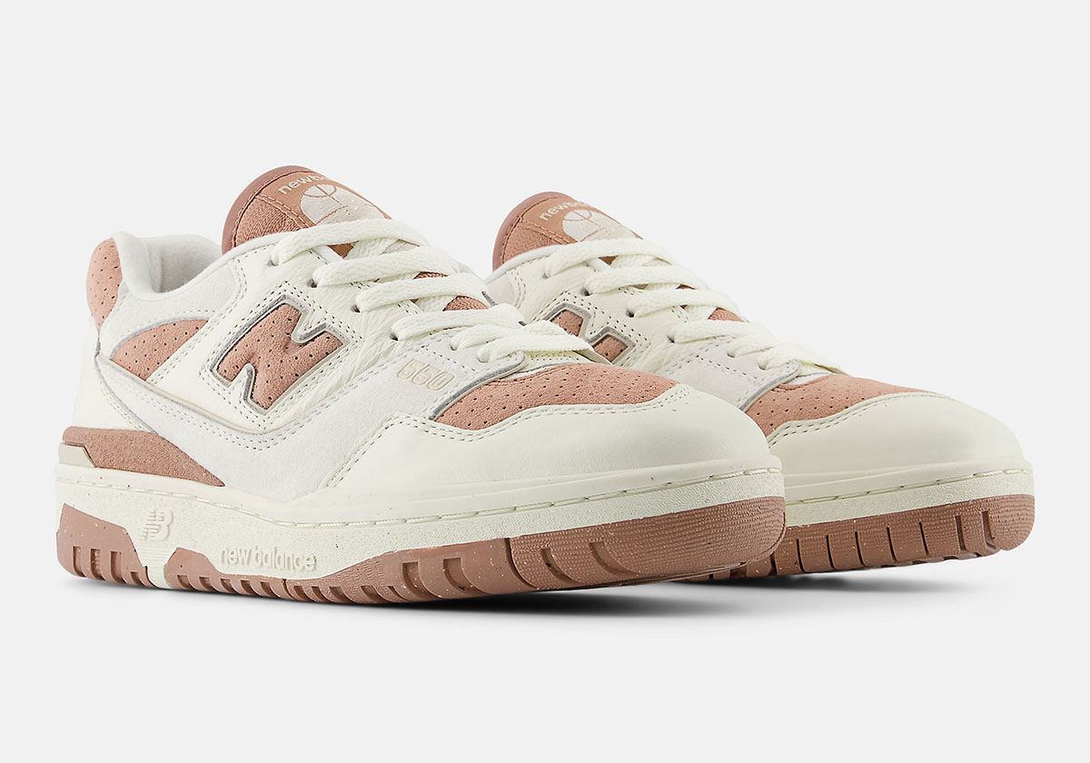 New Balance Brings Down A "Landslide" 550 For Women