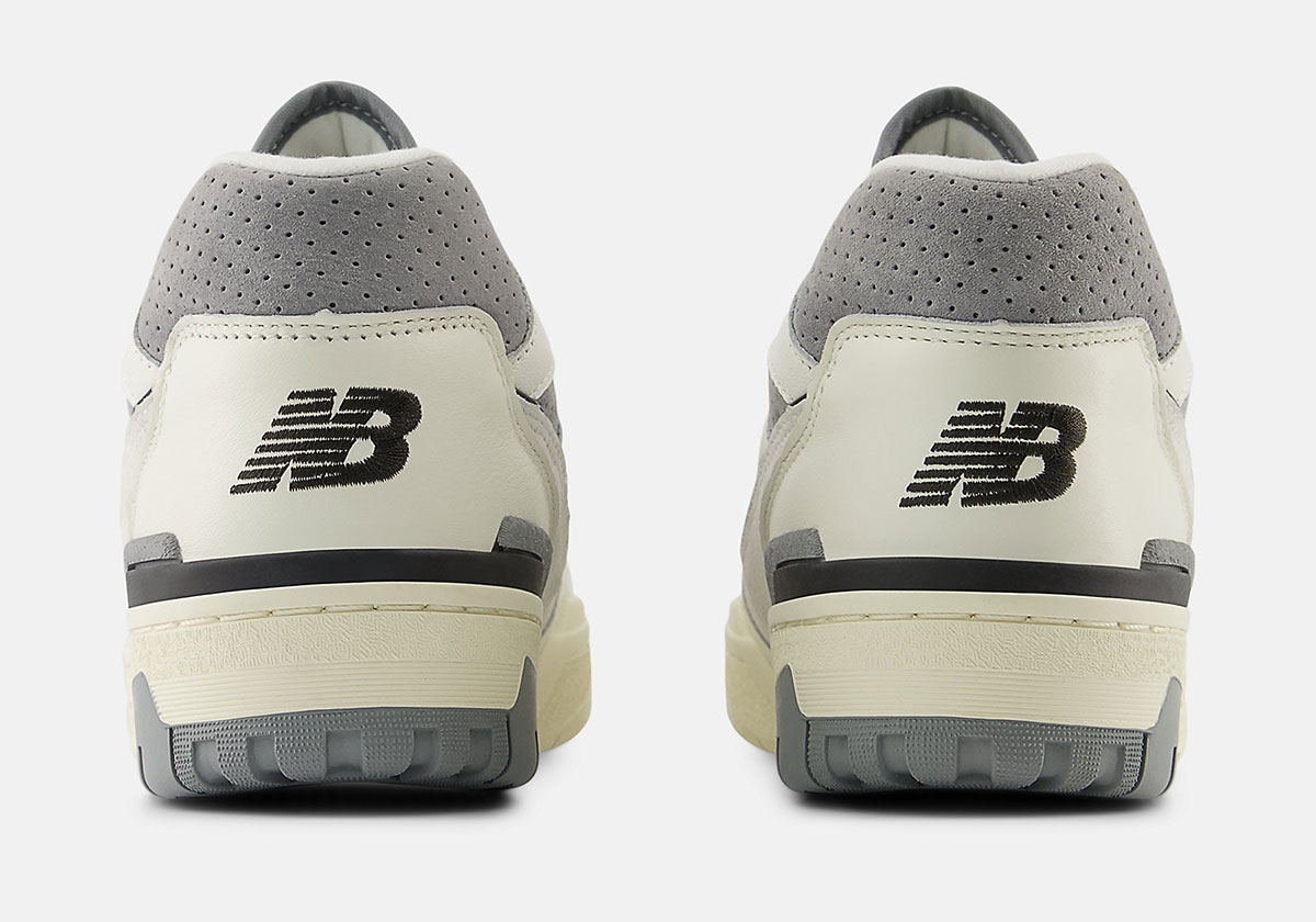 New Balance 550 Sea Salt Slate Grey Bb550lem 3