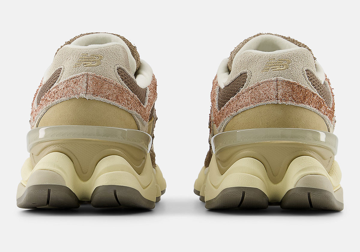 New Balance 9060 Landslide Mushroom Incense U9060ntc 4