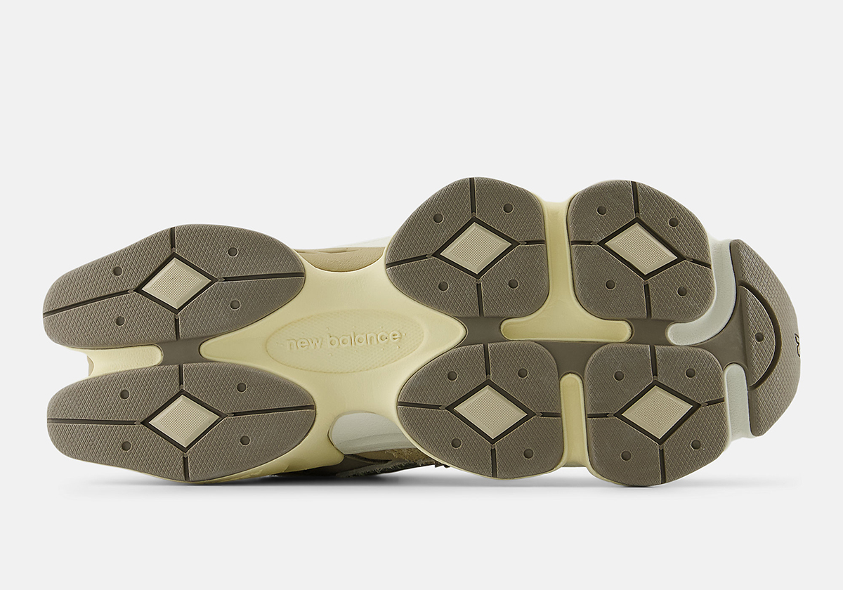 New Balance 9060 Olivine Great Plains Arid Stone U9060ntb 5