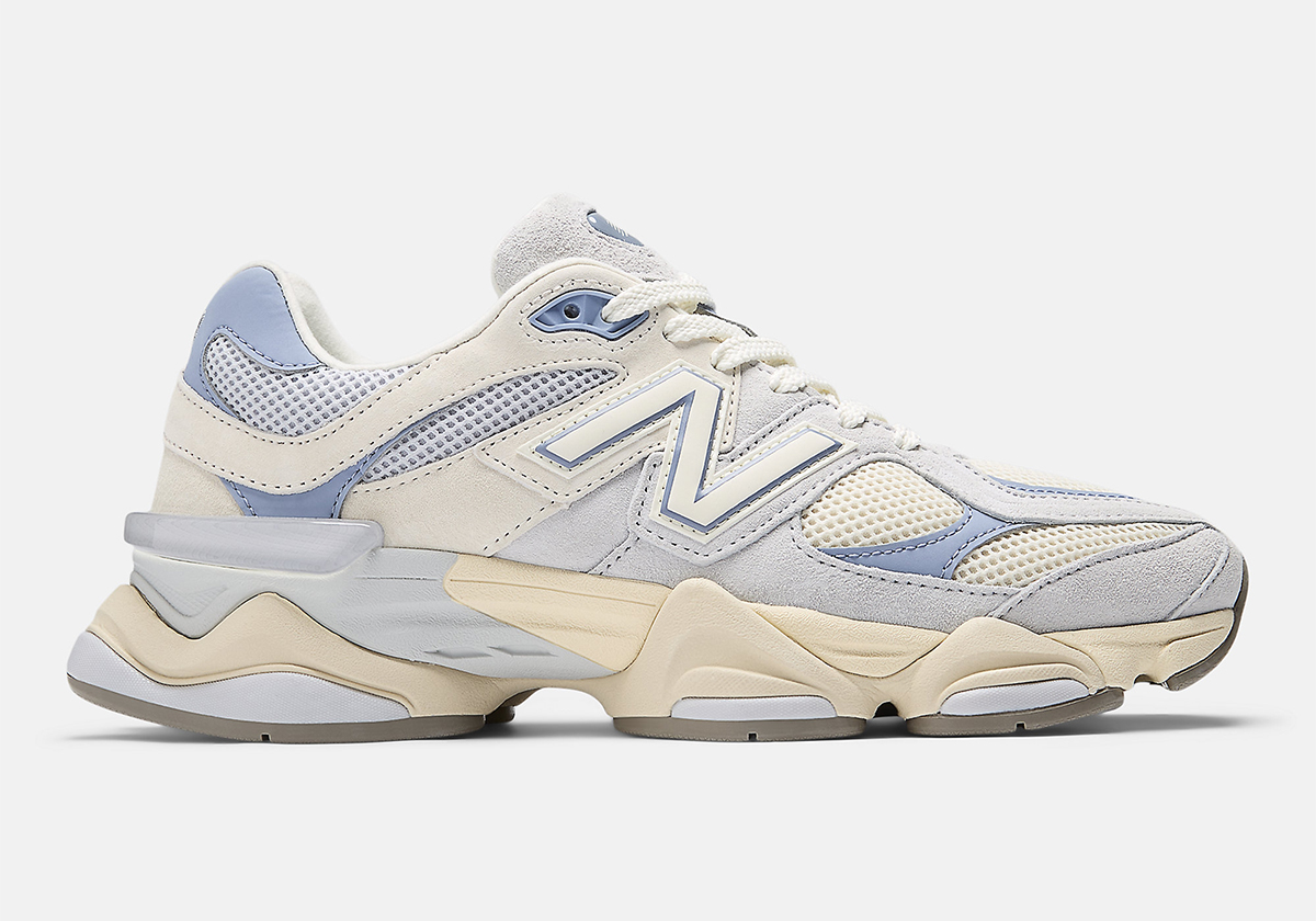 New Balance 9060 Pearl Grey Mineral U9060eel 2