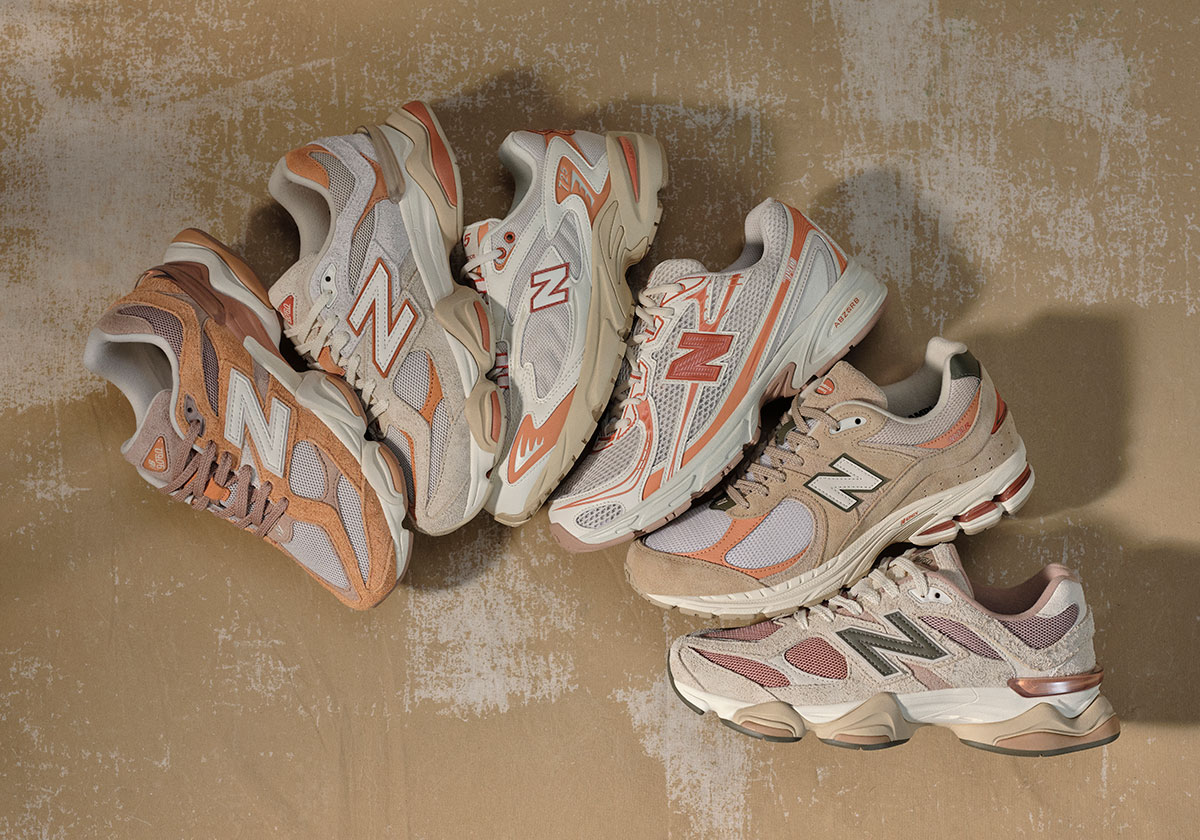 Foot Locker Unearths A "Craft Work" New Balance Pack