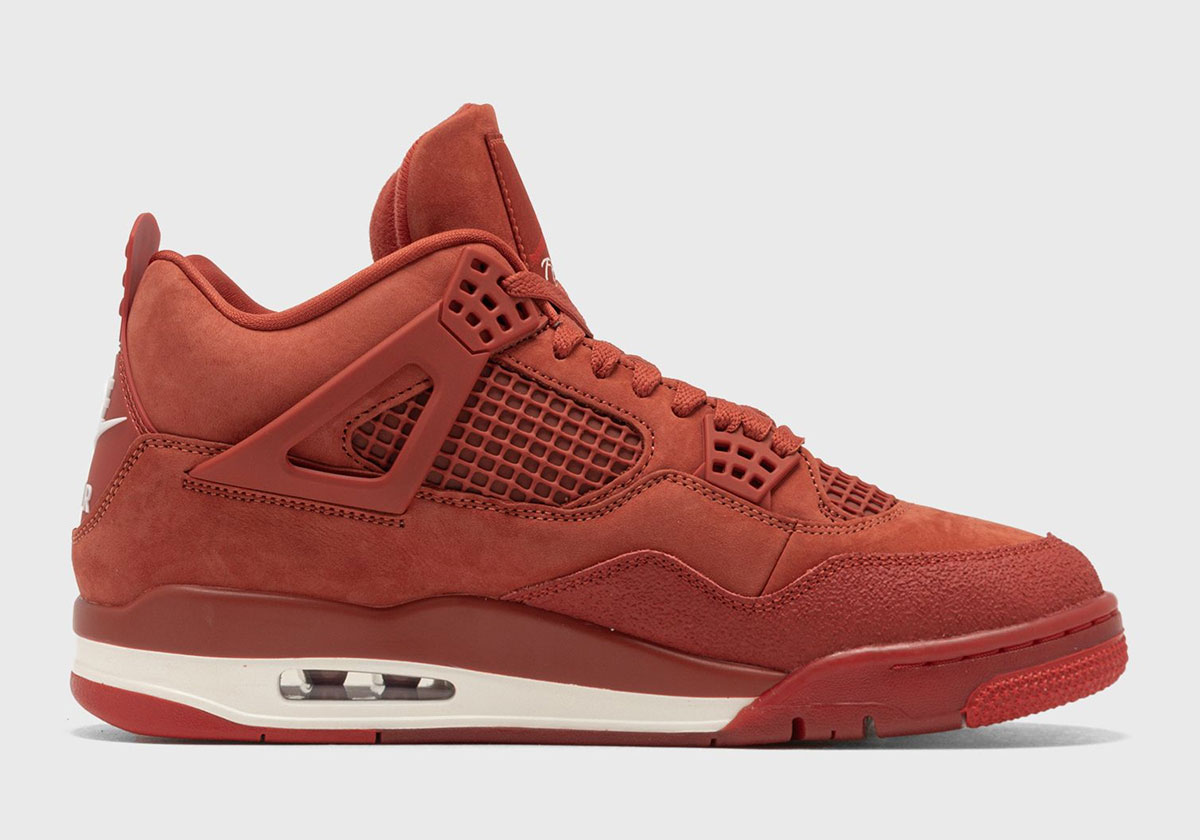 Nigel Sylvester Jordan 4 Brick By Brick Store List 1