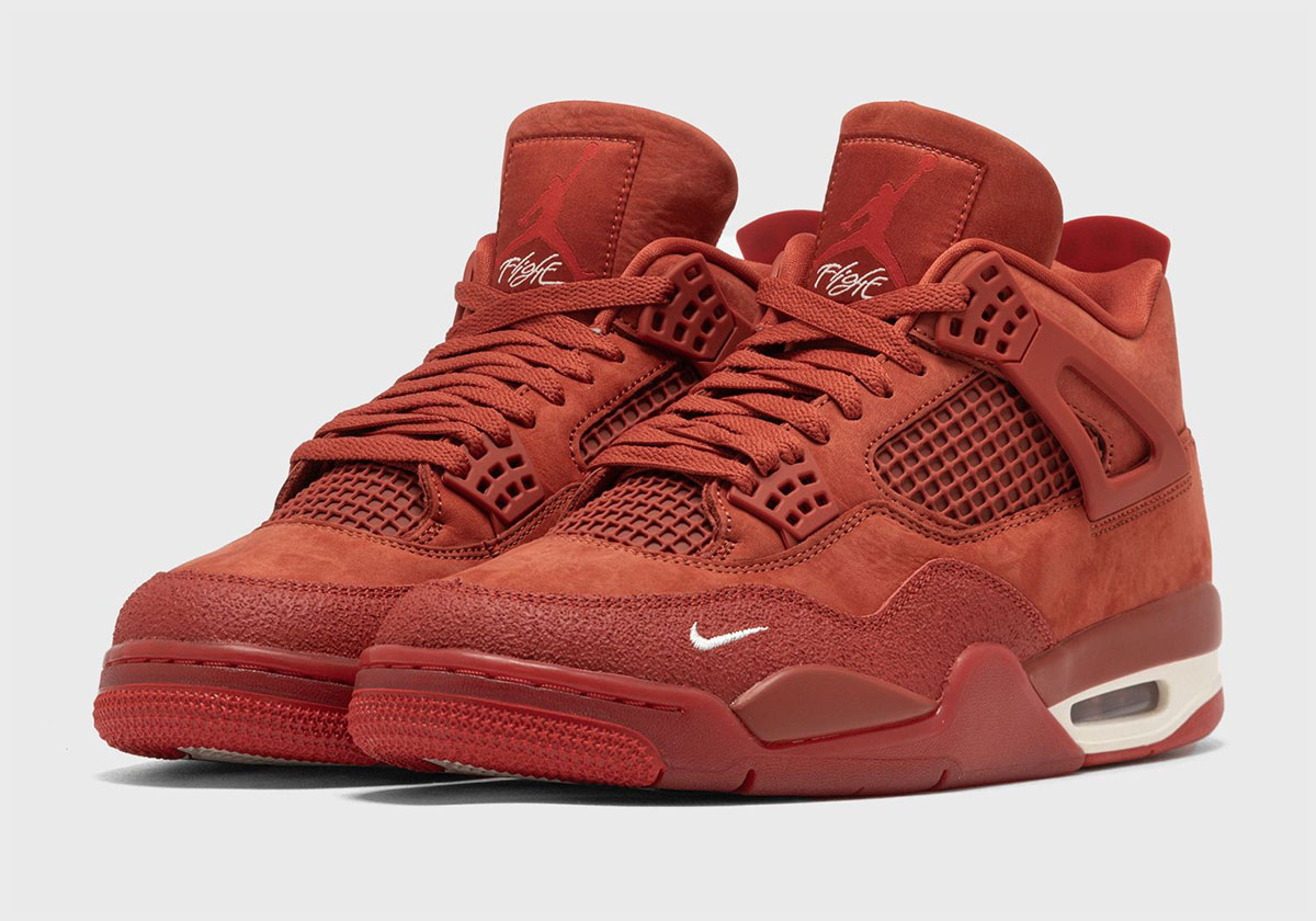 Nigel Sylvester Jordan 4 Brick By Brick Store List 4
