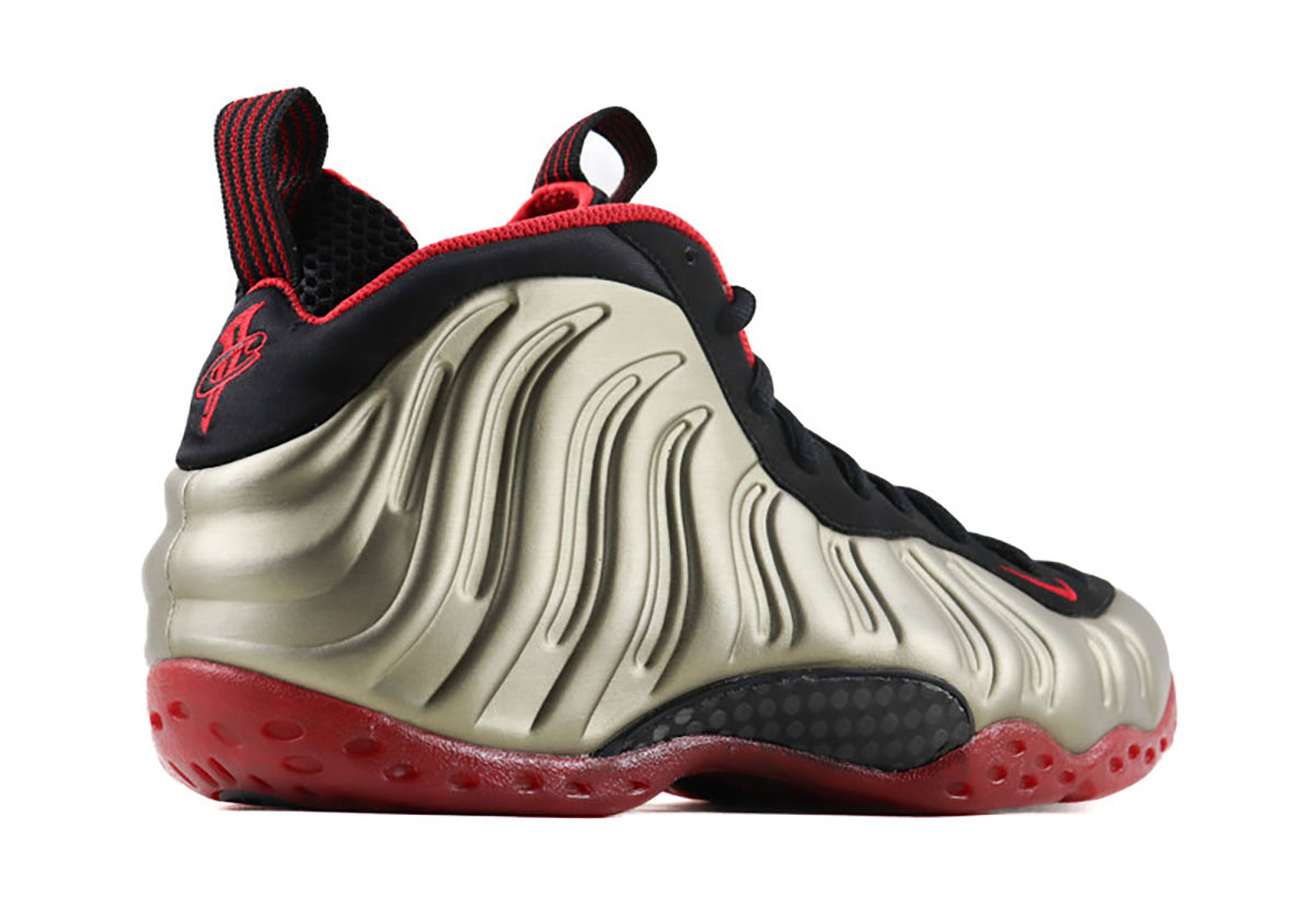 Nike Air Foamposite One Bronze Cough Drop Sample 6