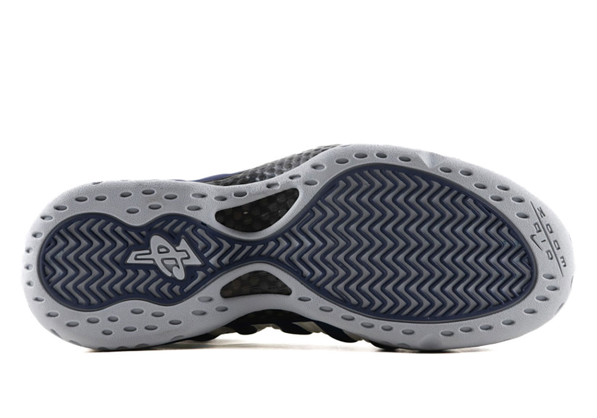 Nike Air Foamposite One Nyc New York Yankees Sample 3