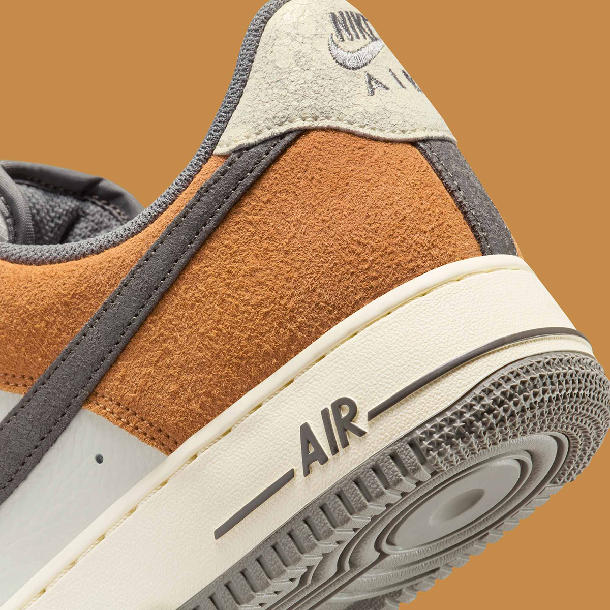 Nike Air Force 1 Low Phantom Copper Moon Coconut Milk Flat Pewter Ib7718 030 1
